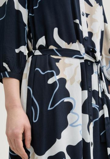 Блузка-платье