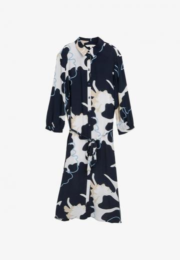 Блузка-платье