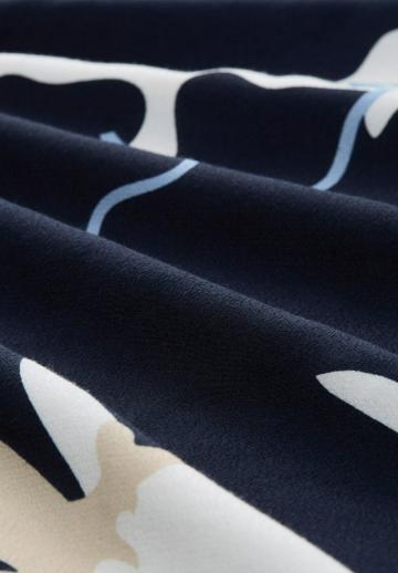 Блузка-платье