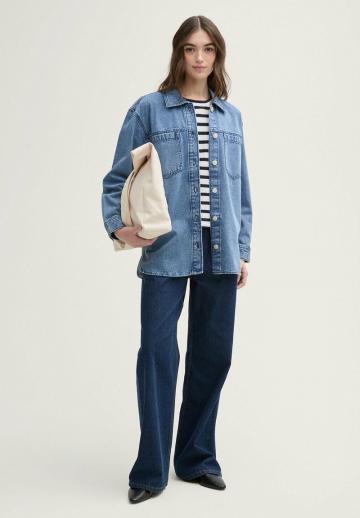 Короткое пальто