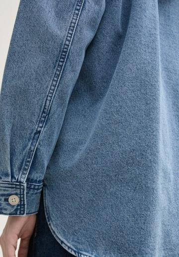 Короткое пальто