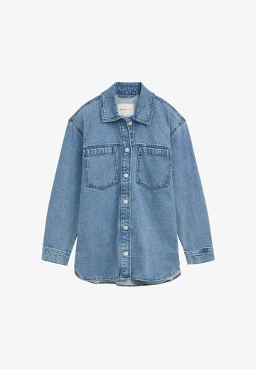 Короткое пальто