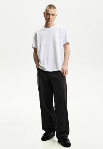 Свободные джинсы