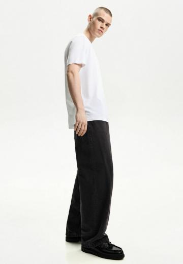 Свободные джинсы