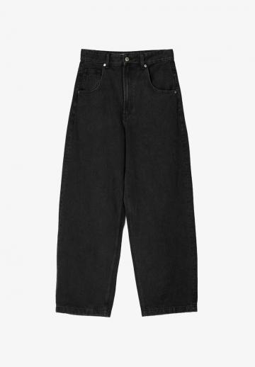 Свободные джинсы