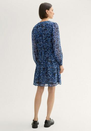 Короткое платье