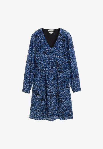 Короткое платье