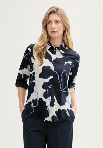 Блузка-рубашка