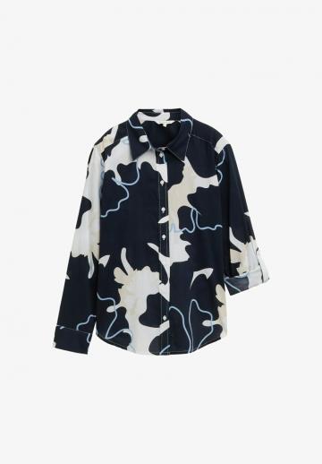 Блузка-рубашка