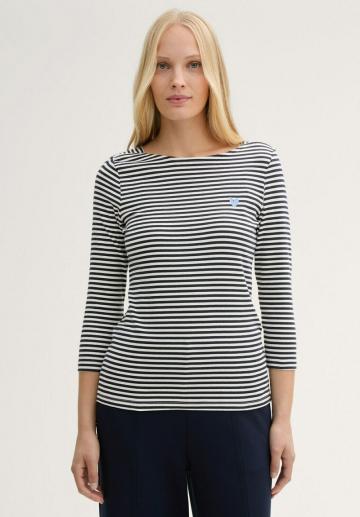 Майка с рукавом три четверти