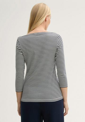 Майка с рукавом три четверти