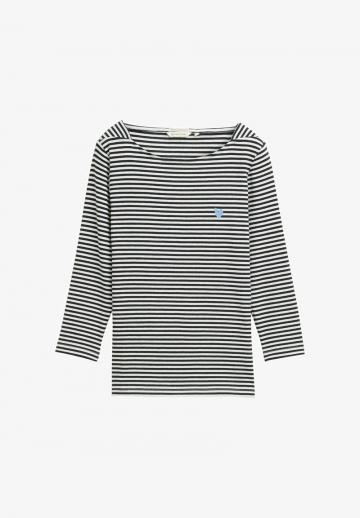 Майка с рукавом три четверти