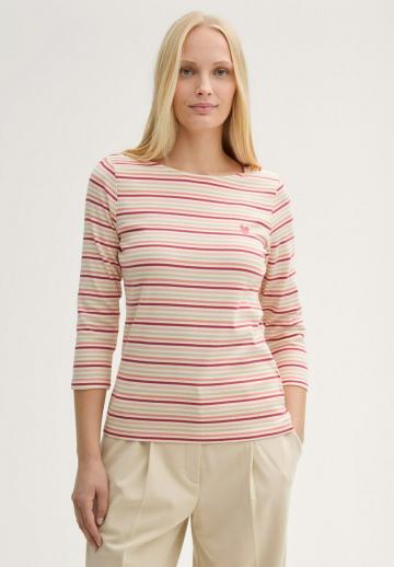 Майка с рукавом три четверти