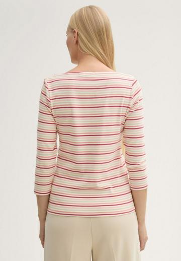 Майка с рукавом три четверти