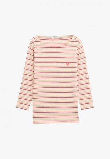 Майка с рукавом три четверти