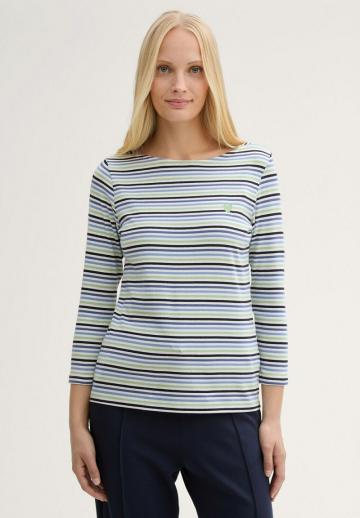 Майка с рукавом три четверти