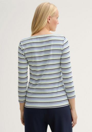 Майка с рукавом три четверти