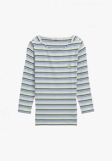 Майка с рукавом три четверти