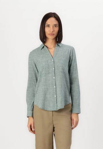 Фланелевая рубашка