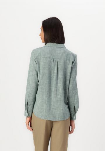 Фланелевая рубашка