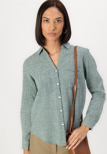 Фланелевая рубашка