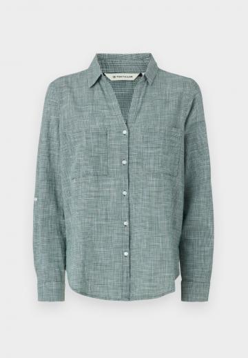 Фланелевая рубашка