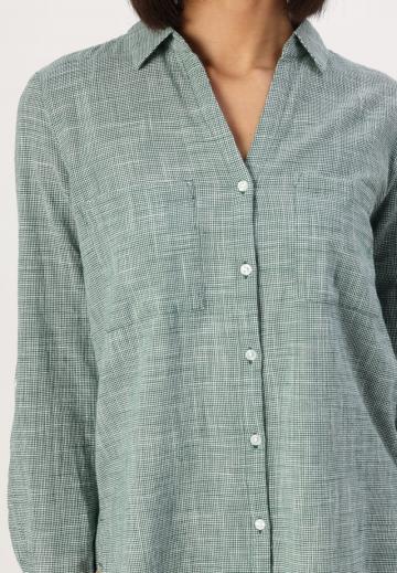 Фланелевая рубашка