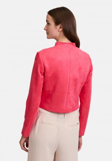 Короткая куртка