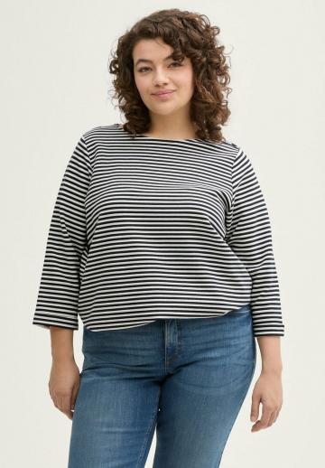 Майка с рукавом три четверти