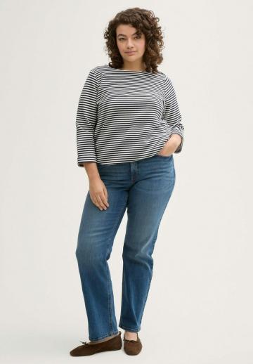 Майка с рукавом три четверти