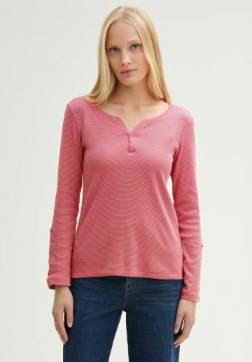 Майка с рукавом три четверти