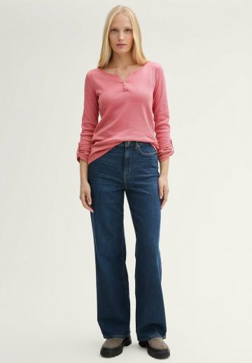 Майка с рукавом три четверти