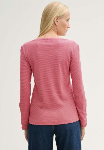 Майка с рукавом три четверти