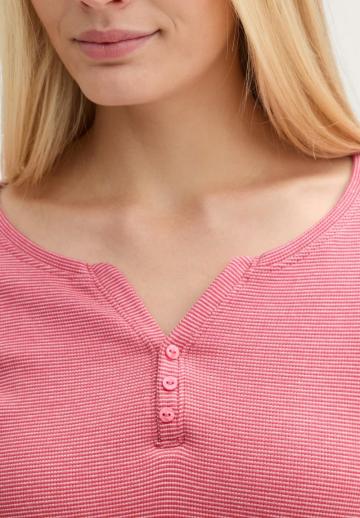 Майка с рукавом три четверти