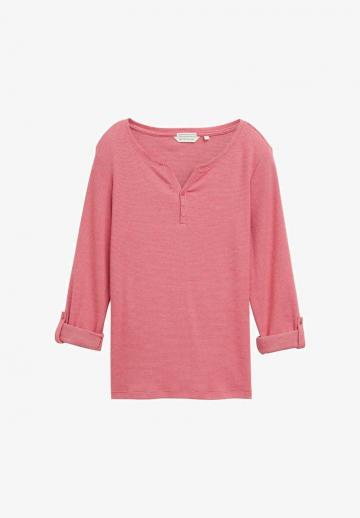 Майка с рукавом три четверти