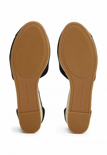 Туфли на танкетке