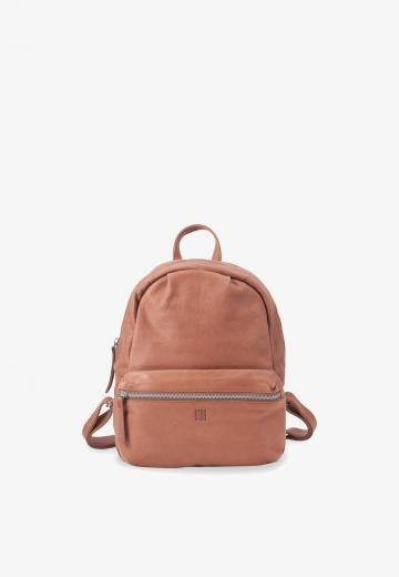 Кожаный рюкзак