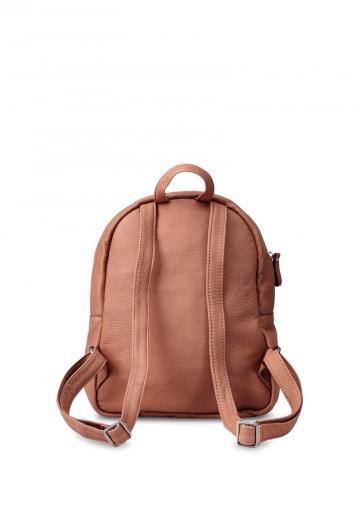 Кожаный рюкзак