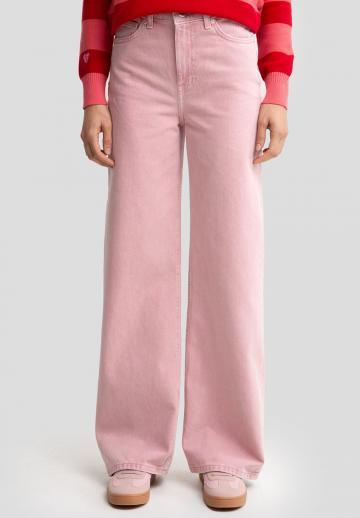 Свободные джинсы