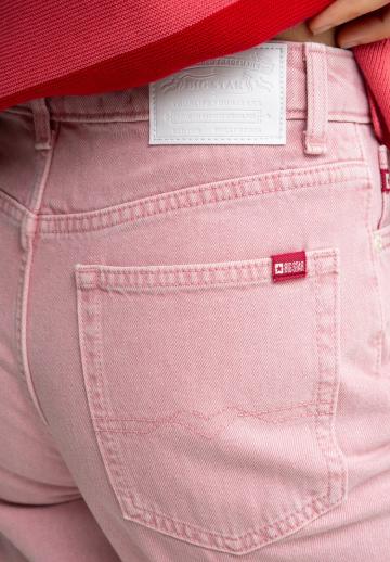 Свободные джинсы