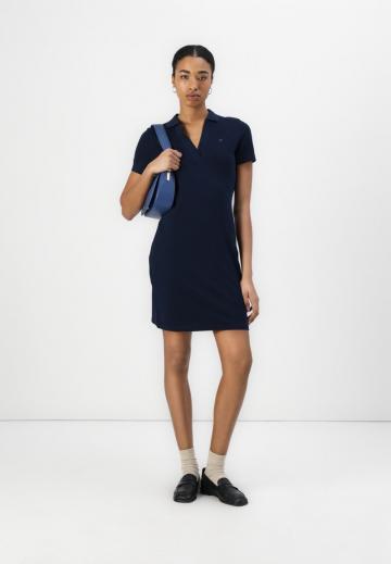 Короткое платье