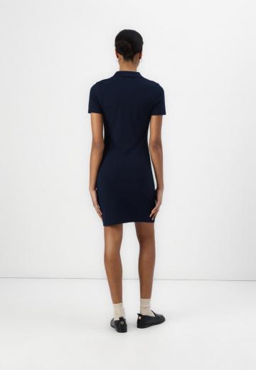 Короткое платье