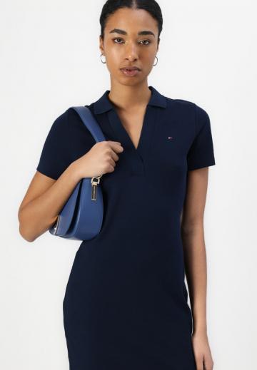 Короткое платье