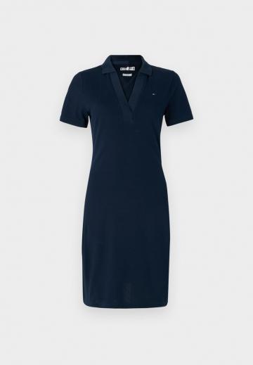 Короткое платье