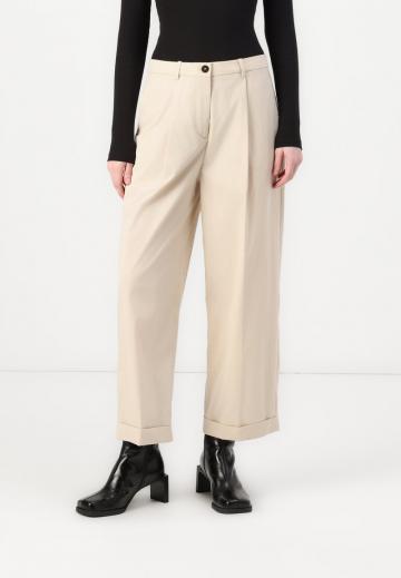 Широкие брюки
