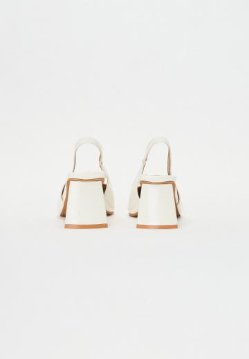 Туфли слинги