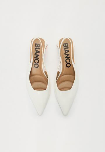 Туфли слинги