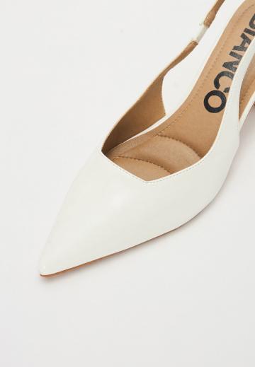 Туфли слинги