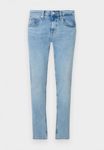 Узкие джинсы