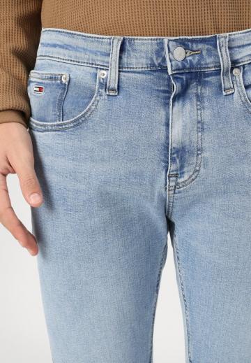 Узкие джинсы